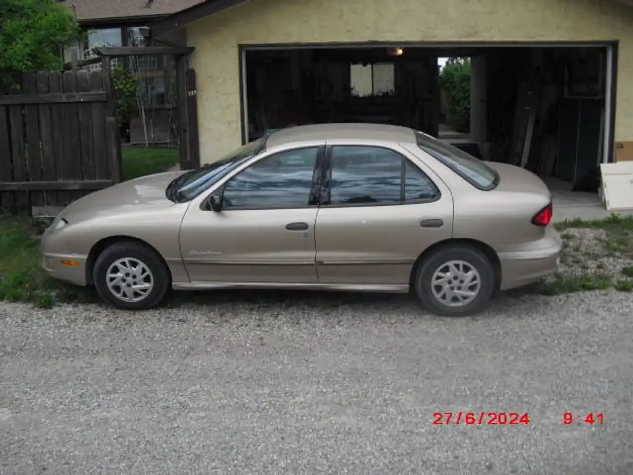 2005 Pontiac Sunfire