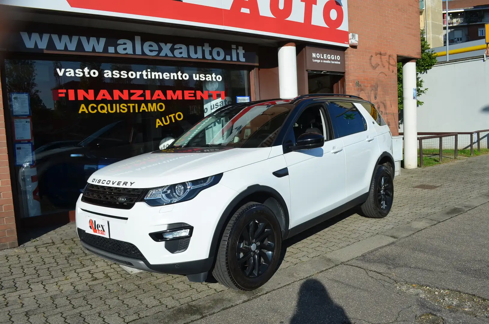 Land Rover Discovery 2.0 TD4 4WD Automatica LUXURY 150CV Diesel - 2