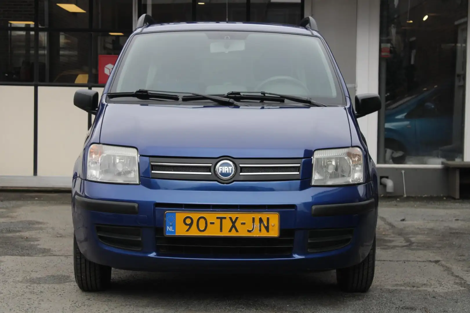 Fiat Panda 1.2 Edizione Cool | Airco | Elec ramen | NAP Blau - 2