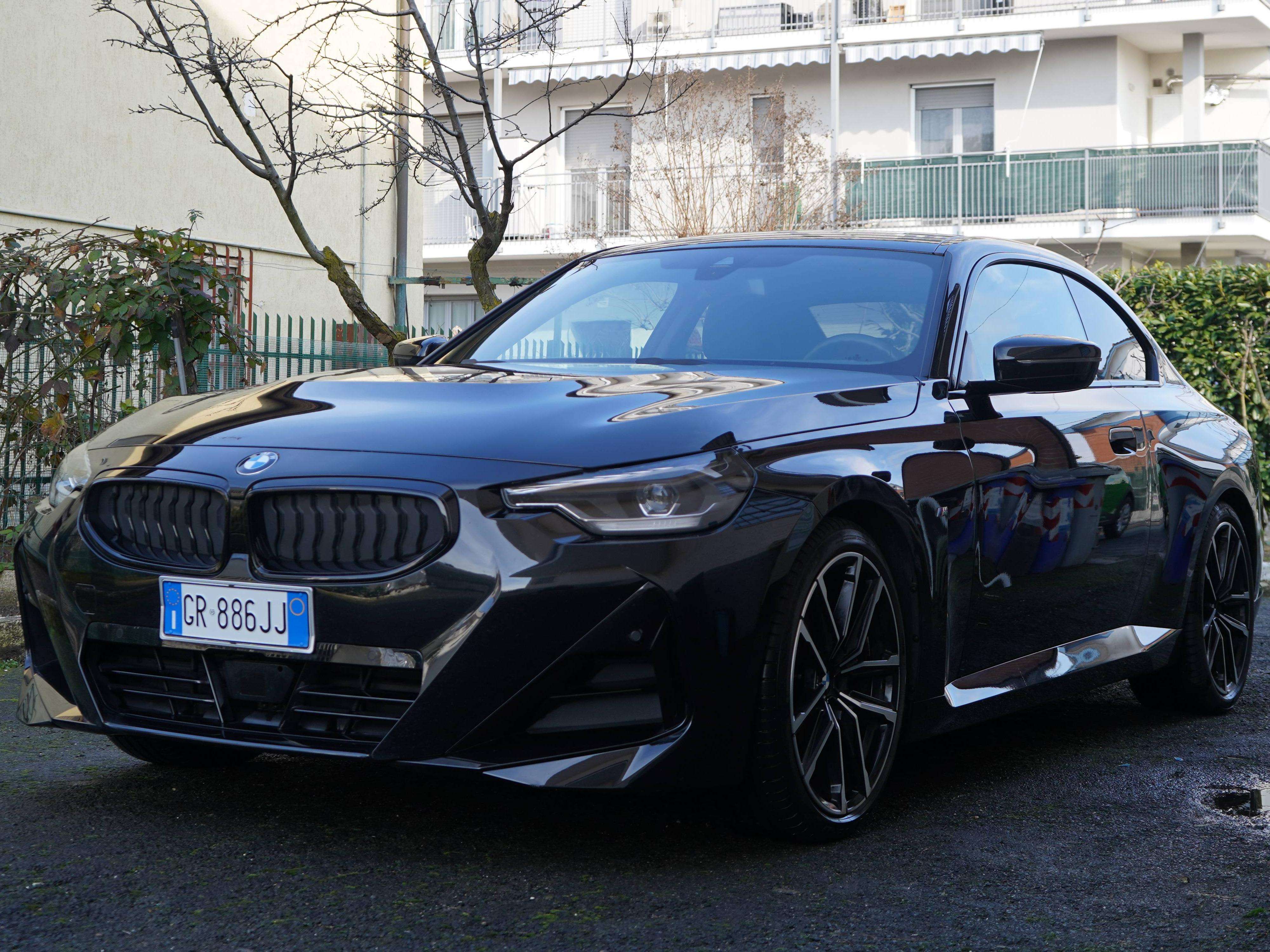2023 BMW 218