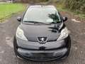 Peugeot 107 107  5-Türer Schwarz - thumbnail 1