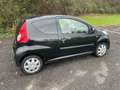 Peugeot 107 107  5-Türer Schwarz - thumbnail 3