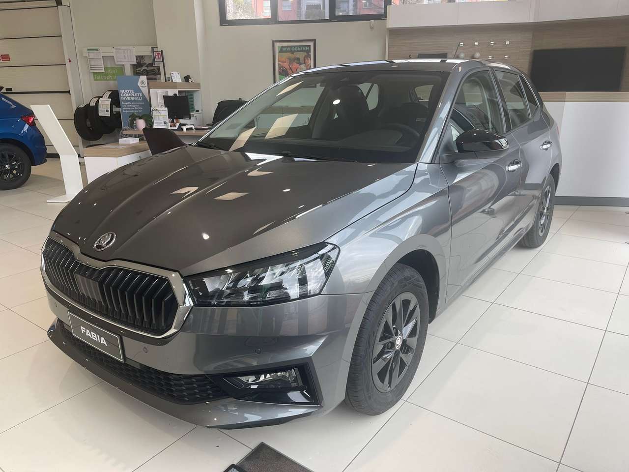 Skoda Fabia Fabia Your Way 80cv