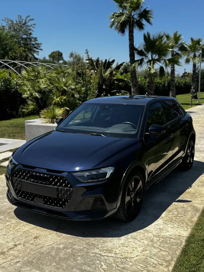 Audi A1 Citycarver s-tronic s-line full optional - 1