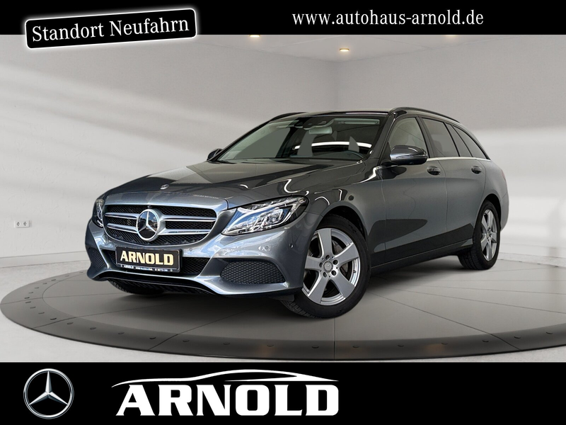 Mercedes-Benz C 250 C 250 T AHK DISTRONIC 360° MULTIBEAM Burmester !