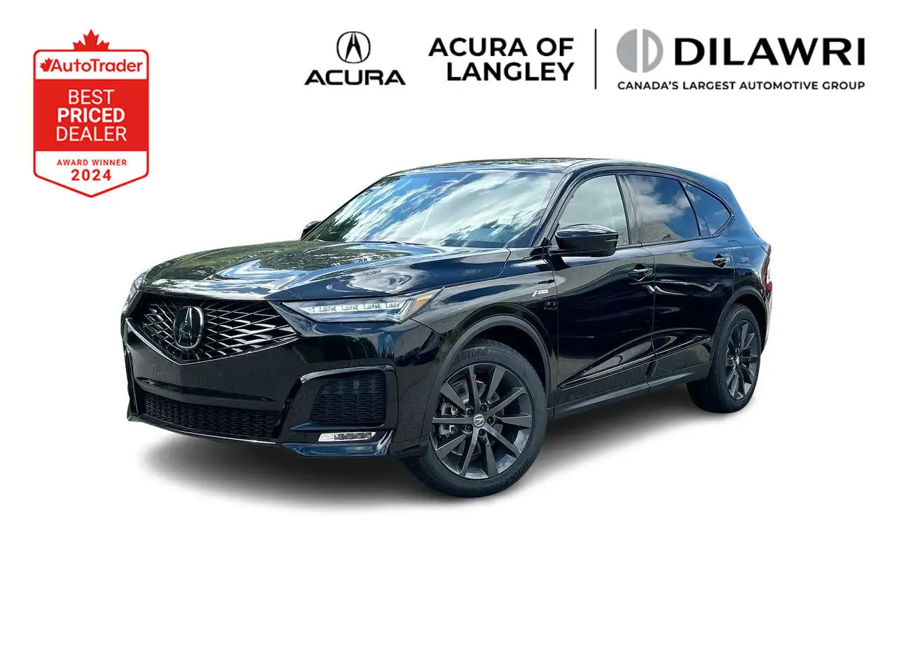 2026 Acura MDX