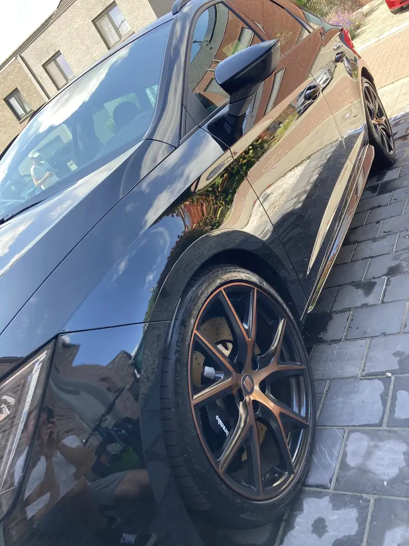 SEAT Leon ST 2.0 TSI 4Drive OPF DSG Cupra R - 1