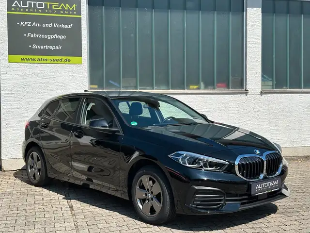 Bmw 116 i Advantage LED Navigation DAB Sitzheizung