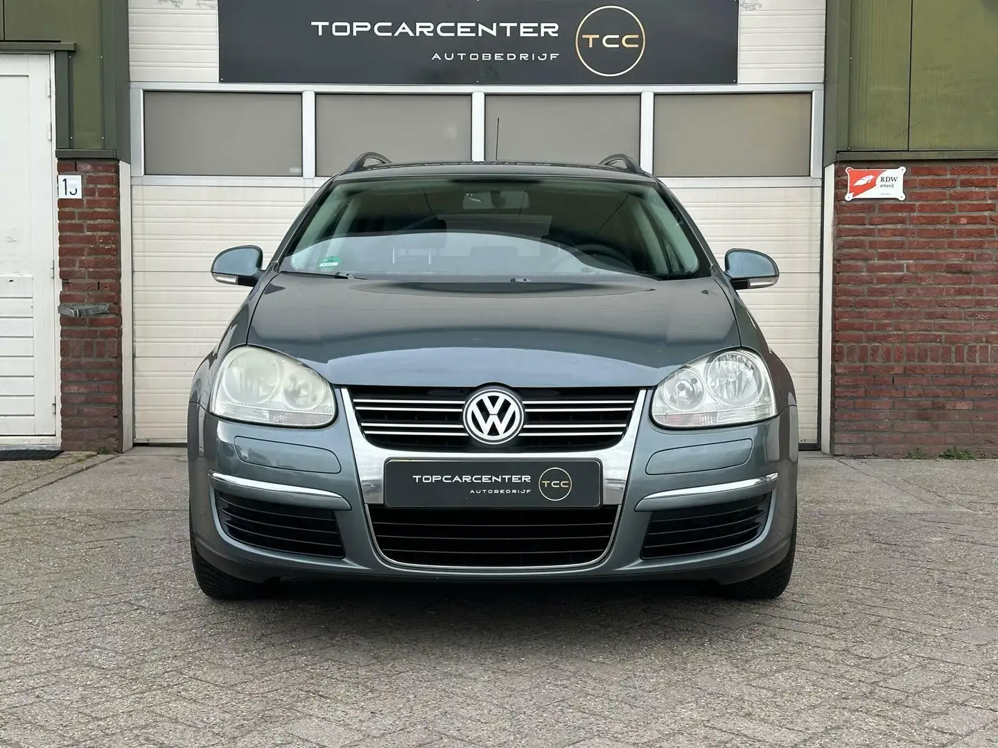 Volkswagen Golf Variant 1.4 TSI/PARKS/CRUISE/TREKH/APK/NAP Groen - 2