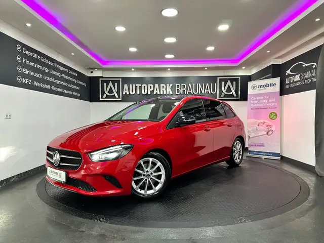 Mercedes-Benz B 200 d Progressive *SCHIEBEDACH*LED*AMBIENTE*