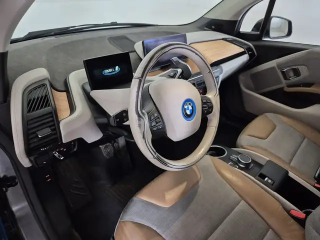 BMW I3 view 7