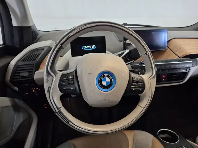 BMW I3 view 10