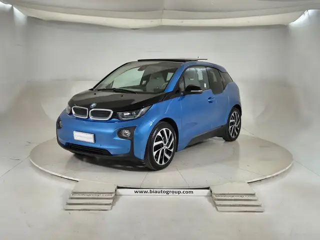 2017 BMW I3 in Blue for sale