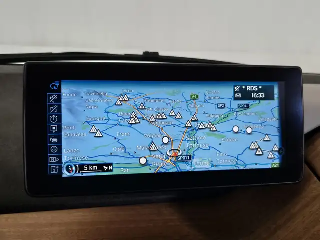 BMW I3 view 13