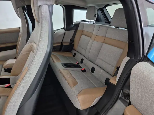 BMW I3 view 8