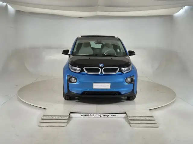 BMW I3 view 3