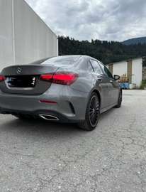 A 220 Limousine 4MATIC Aut.