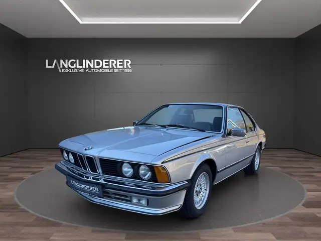BMW 635 CSi rostfreies&unverschweißtes Original Fzg.