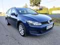 Volkswagen Golf Variant Golf 7. Variant Comfortline BMT 1,6 TDI*Neue Pi... Blau - thumbnail 7