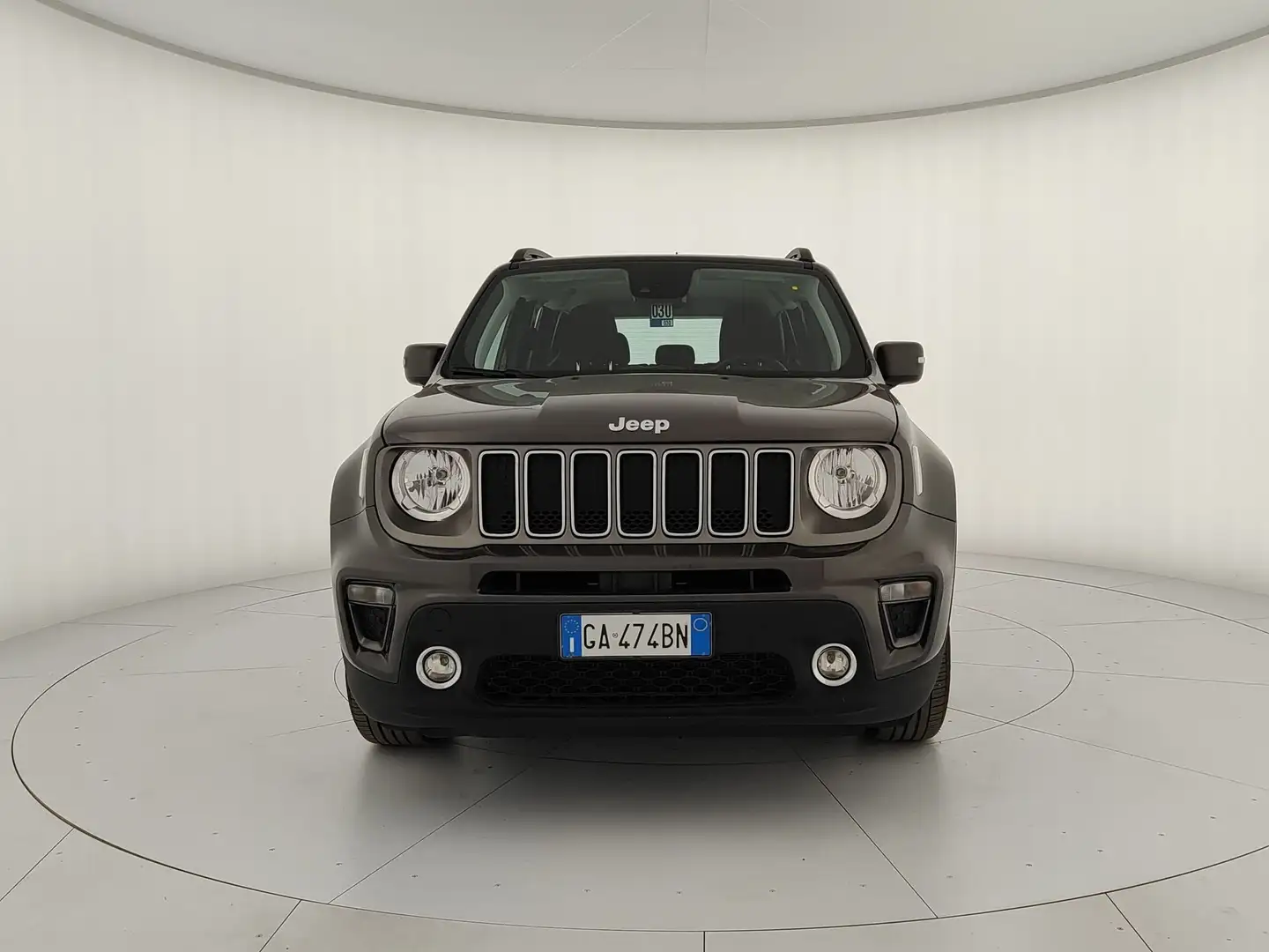 Jeep Renegade 1.3 t4 Limited 4wd 180cv auto 9m - 2