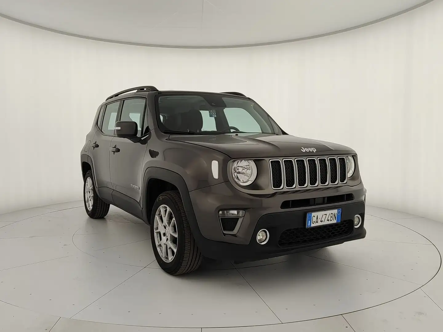 Jeep Renegade 1.3 t4 Limited 4wd 180cv auto 9m - 1