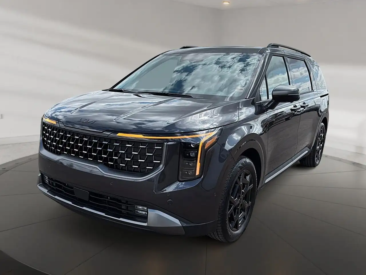 2026 Kia Carnival