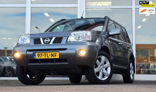 Nissan X-Trail 2.5 Columbia Style 2e Eigenaar Automaat Trekhaak M