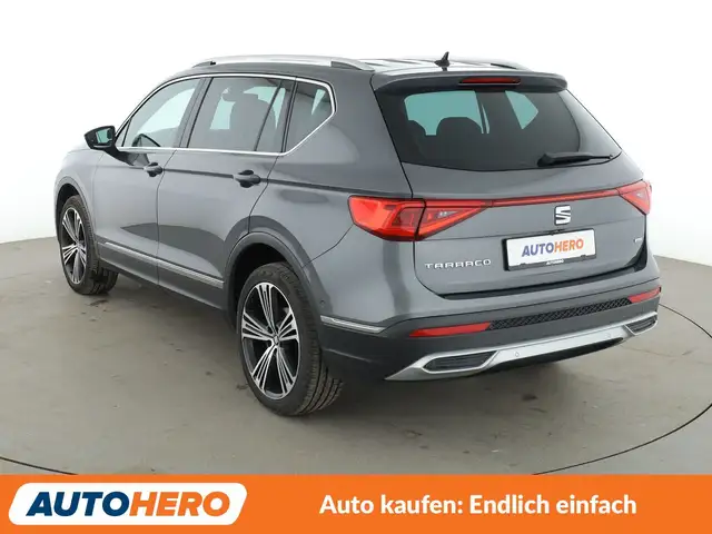SEAT Tarraco view 4