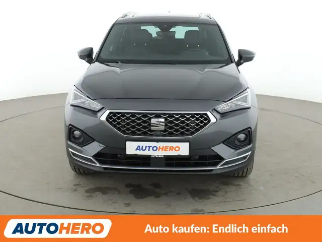 SEAT Tarraco view 9