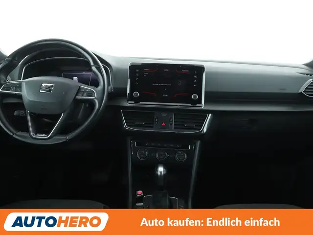 SEAT Tarraco view 12