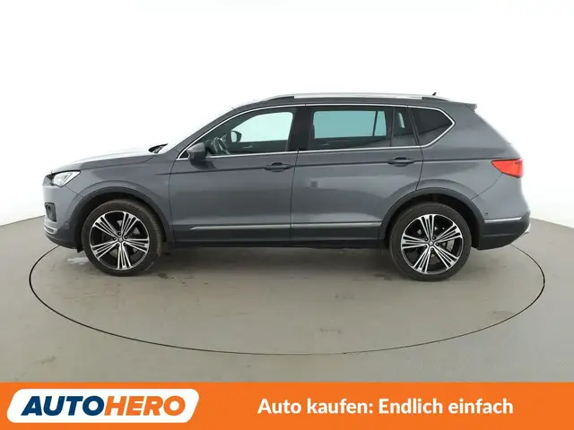 SEAT Tarraco view 3