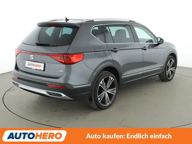 SEAT Tarraco view 6