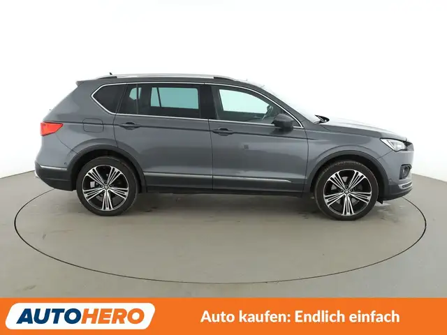 SEAT Tarraco view 7