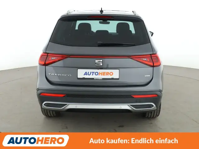 SEAT Tarraco view 5
