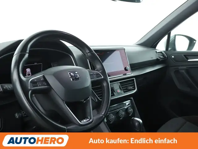 SEAT Tarraco view 11