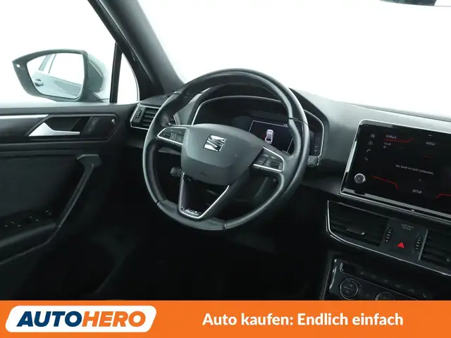 SEAT Tarraco view 13