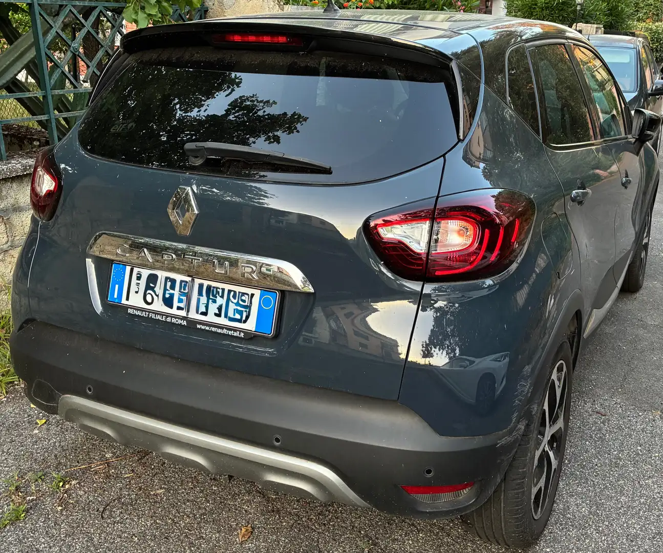Renault Captur Captur I 20171.5 dci Sport Edition2 110cv Blue - 1