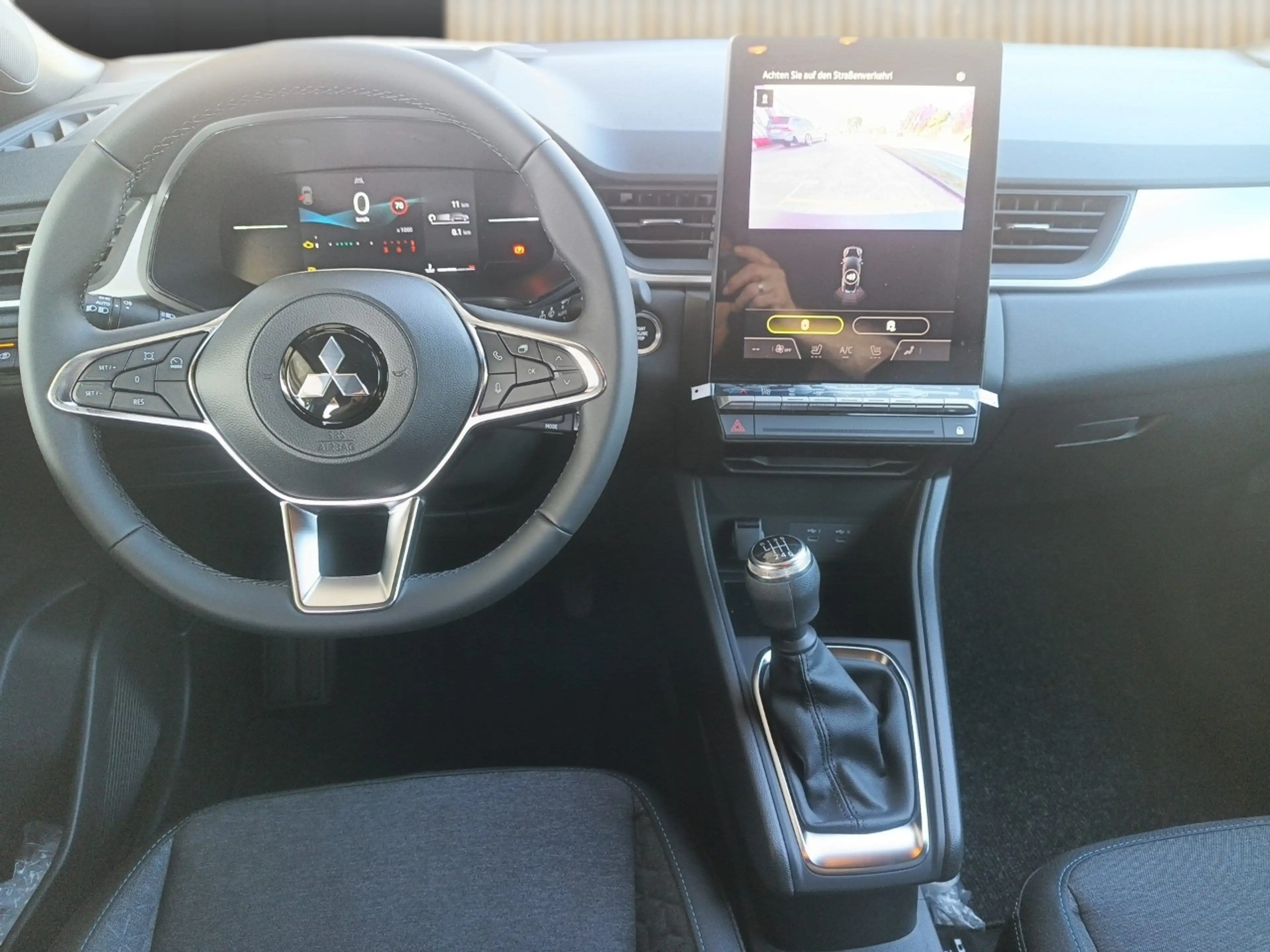 Mitsubishi Grandis Diamant Plus 1.3 T-Benziner 6-Gang — photo 9