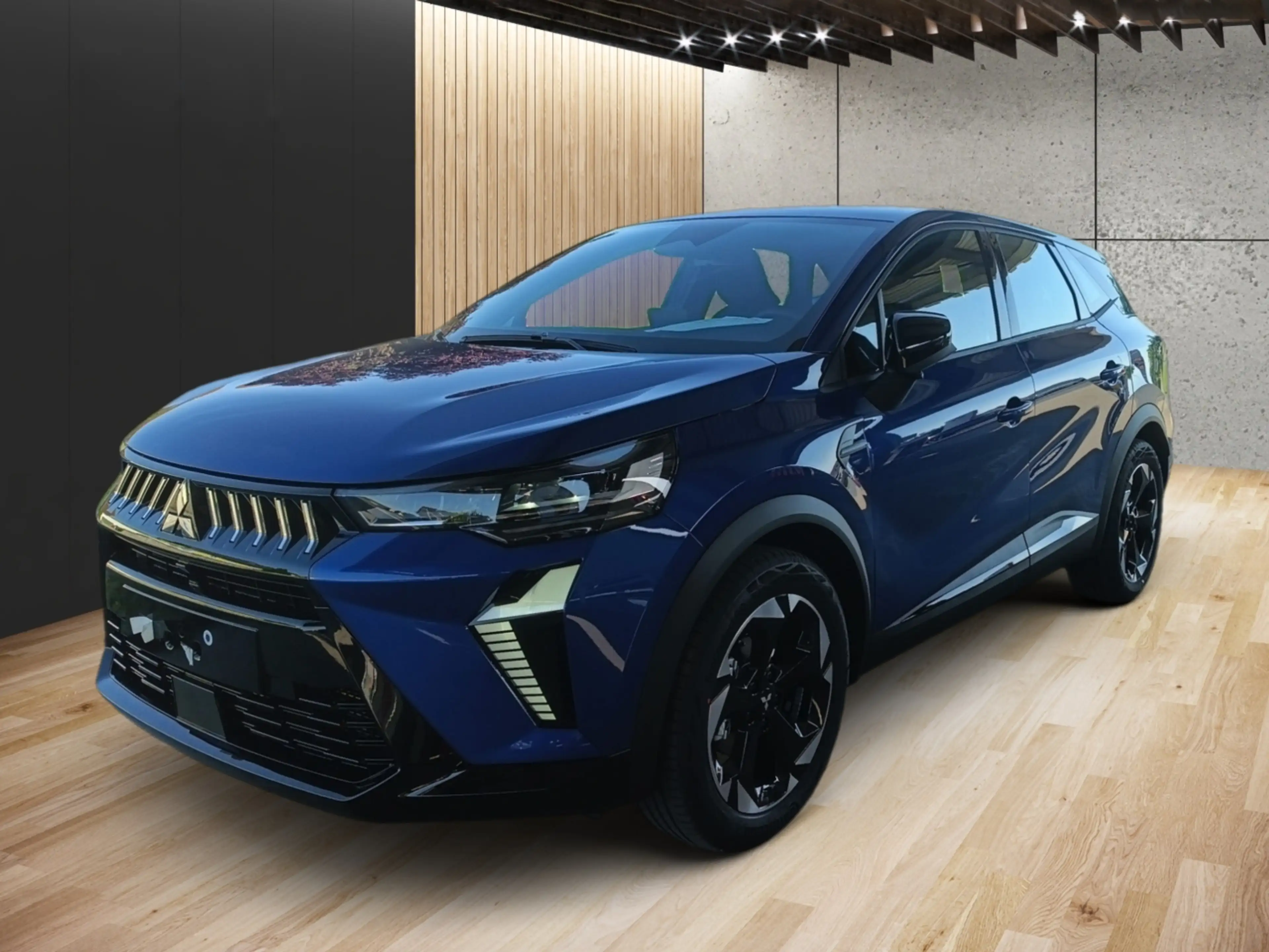 Mitsubishi Grandis Diamant Plus 1.3 T-Benziner 6-Gang