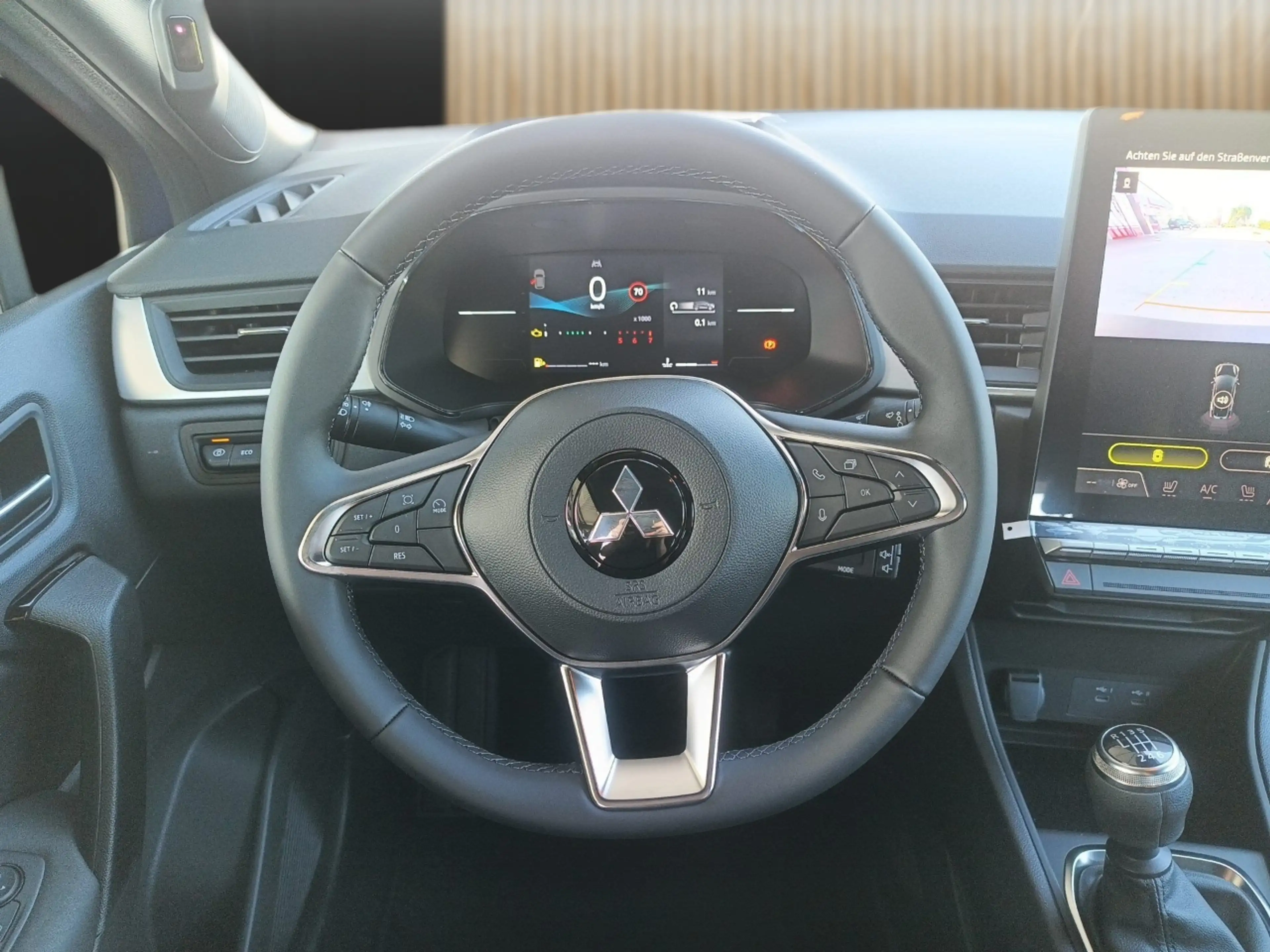 Mitsubishi Grandis Diamant Plus 1.3 T-Benziner 6-Gang — photo 8