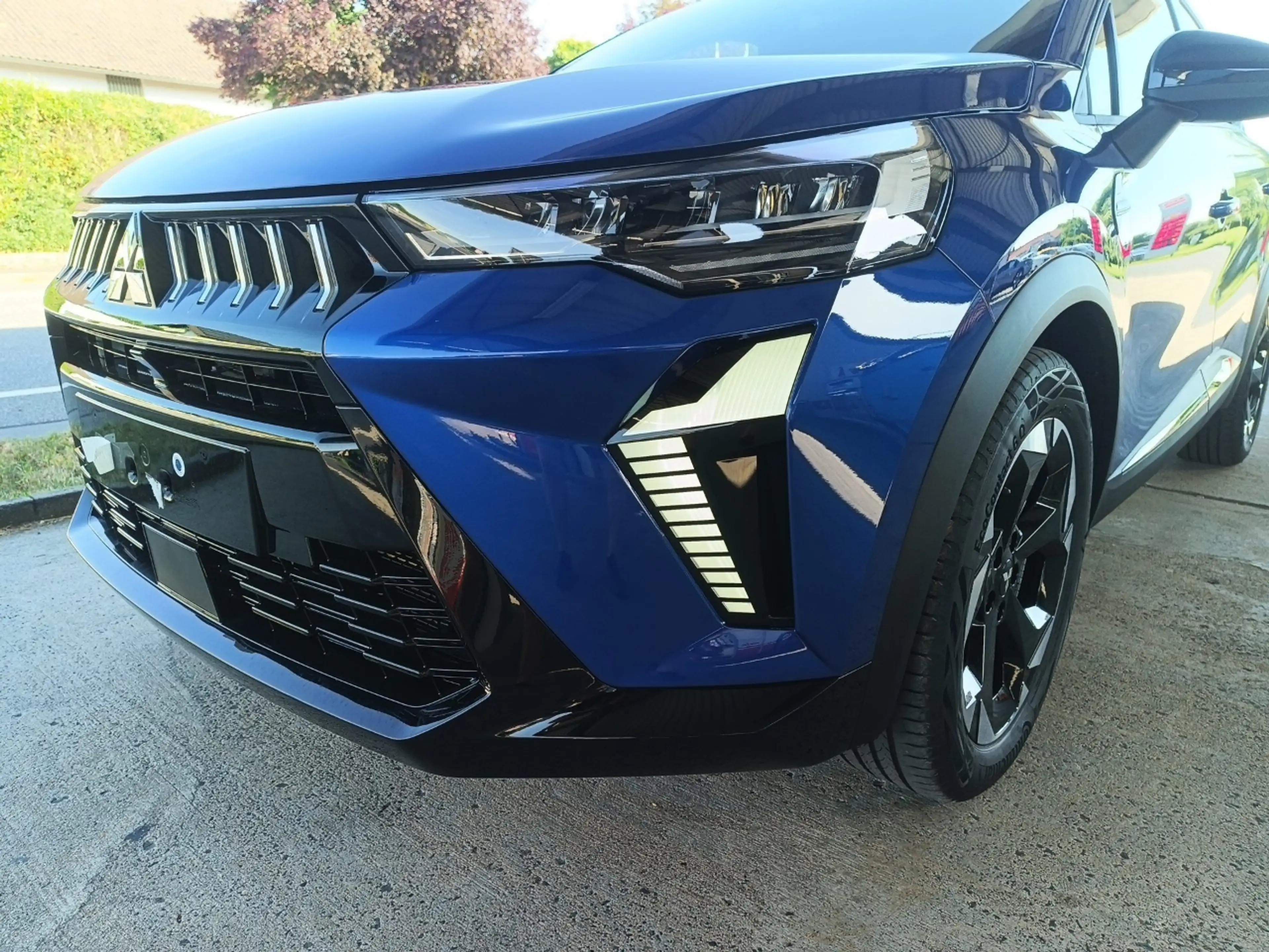 Mitsubishi Grandis Diamant Plus 1.3 T-Benziner 6-Gang — photo 5