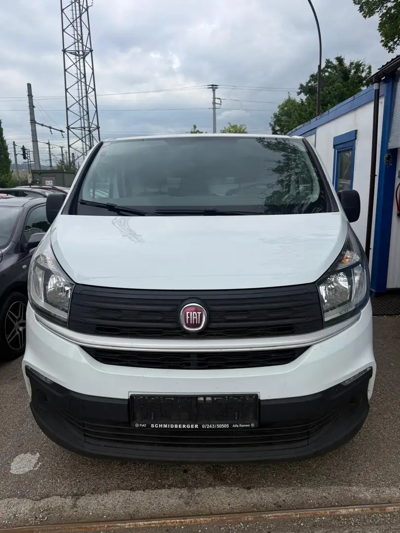 Fiat Talento Weiß - 1