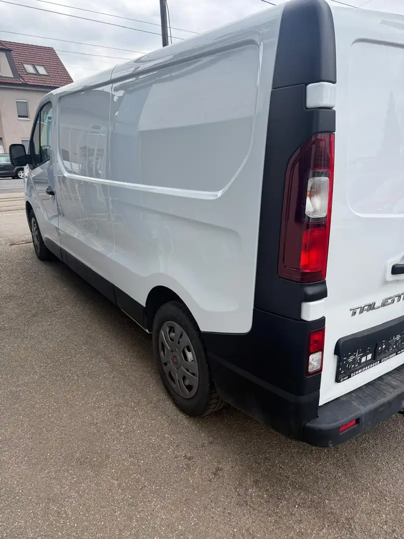 Fiat Talento Weiß - 2