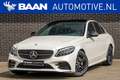 Mercedes-Benz C 180 Business Solution AMG | Panorama | Navigatie | Cam Blanc - thumbnail 1