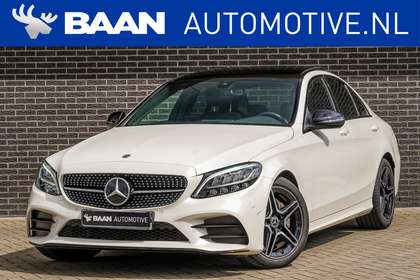 Mercedes-Benz C 180 Business Solution AMG | Panorama | Navigatie | Cam