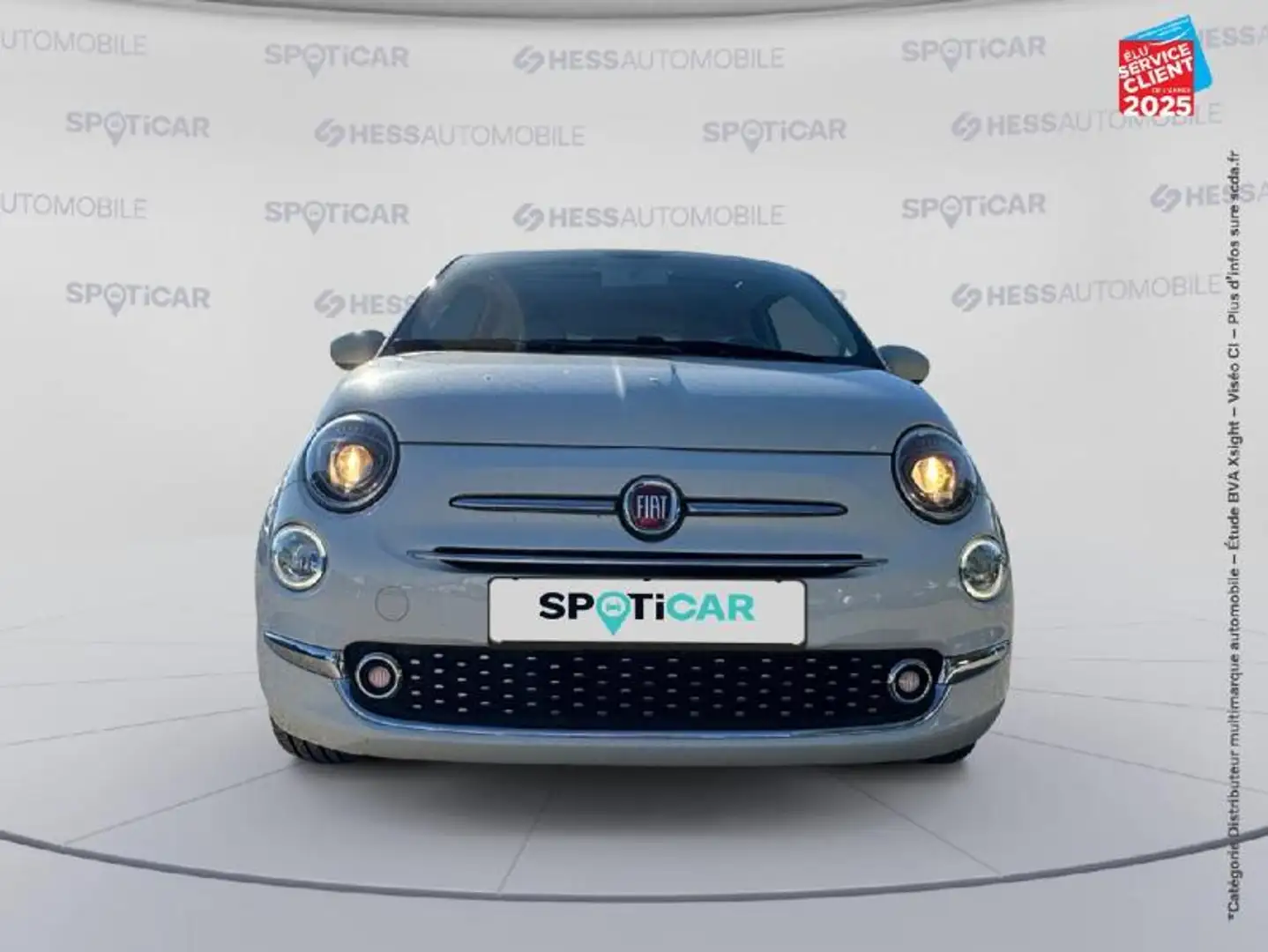 Fiat 500L 1.2 8v 69ch Lounge Tpano - 2
