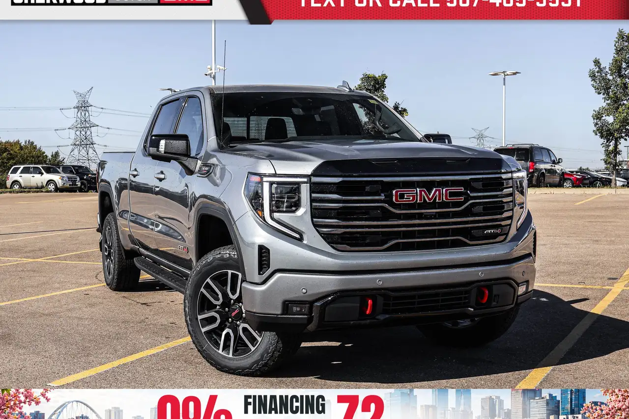 2026 GMC Sierra 1500
