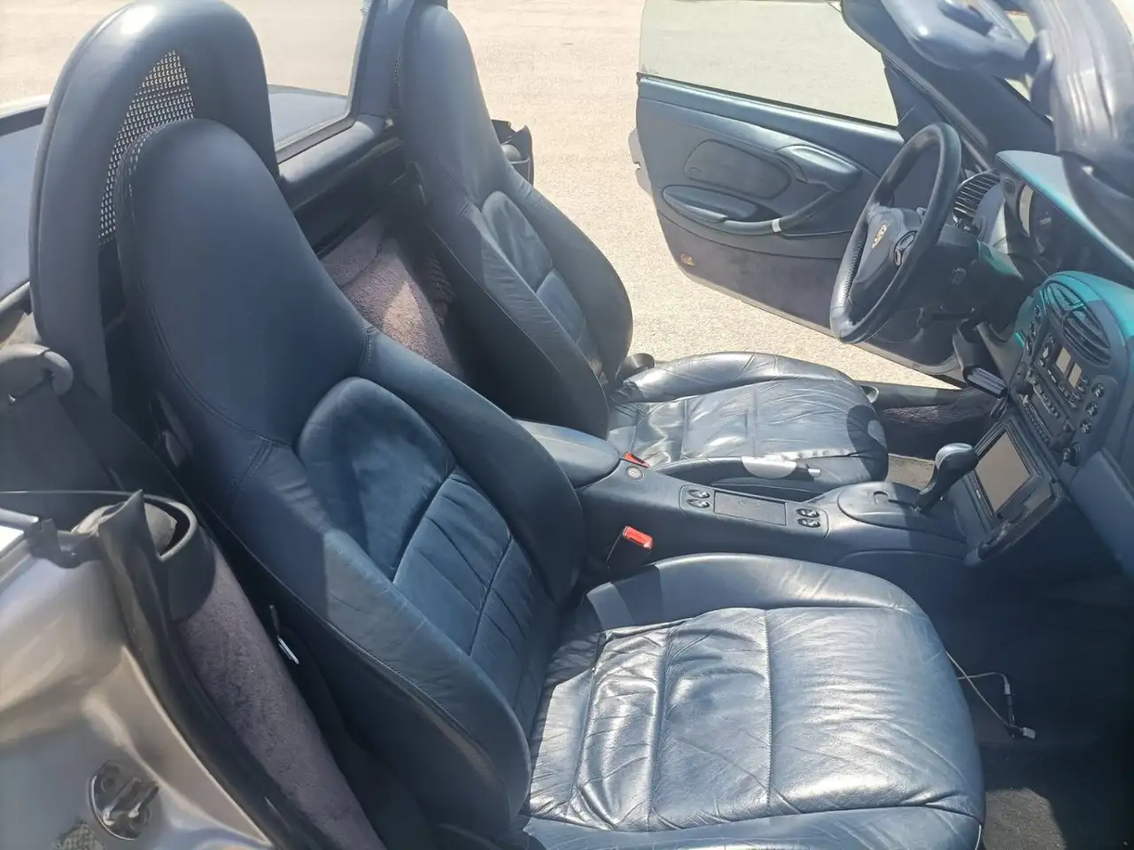 Porsche Boxster Standard, foto 6
