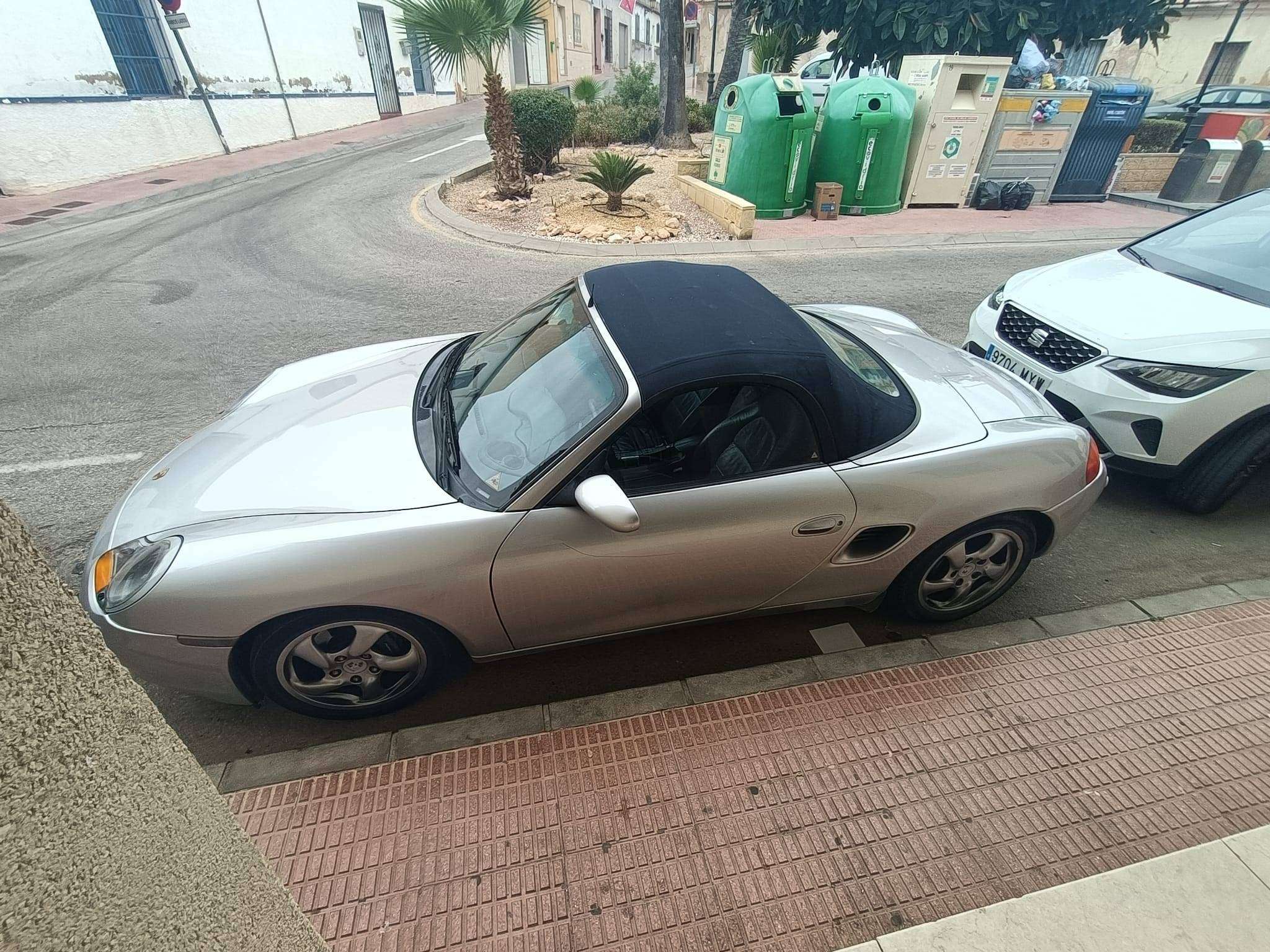 Porsche Boxster Boxster Standard - foto 1