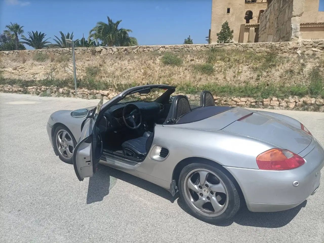 Porsche Boxster Standard, foto 3